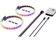 LED осветление HYTE LS30 - Комплект от 2 броя RGB ленти, с NP50 контролер