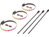 LED осветление HYTE LS10 - Комплект от 3 броя RGB ленти