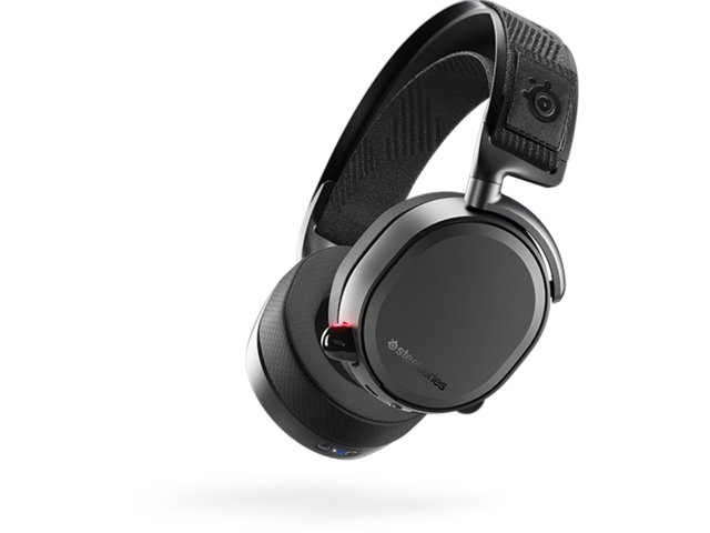 Слушалки SteelSeries Arctis Pro Wireless