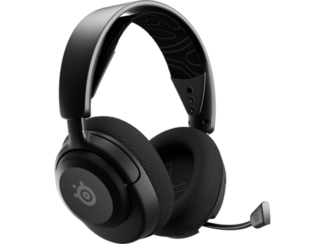 Слушалки SteelSeries Arctis Nova 5, Black