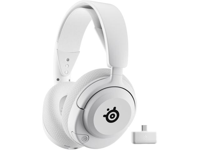 Слушалки SteelSeries Arctis Nova 5P, White