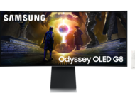 Монитори Samsung Odyssey OLED G8 G85SD