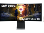Монитори Samsung Odyssey OLED G8 G85SD