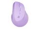 Мишки Natec Vertical Mouse Crake 2, за дясна ръка, Pure Lavender