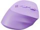 Мишки Natec Vertical Mouse Crake 2, за дясна ръка, Pure Lavender
