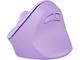 Мишки Natec Vertical Mouse Crake 2, за дясна ръка, Pure Lavender