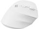 Мишки Natec Vertical Mouse Crake 2, за дясна ръка, White