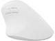Мишки Natec Vertical Mouse Crake 2, за дясна ръка, White