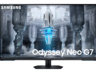 Монитори Samsung Odyssey Neo G7 LS43CG700, Нарушена опаковка