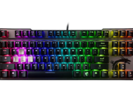 Клавиатури MSI VIGOR GK70 RED