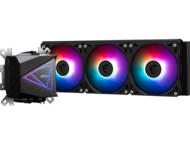 Охладители MSI MAG CORELIQUID I360 Black