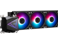 Охладители MSI MAG CORELIQUID I360 Black
