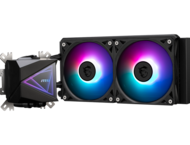 Охладители MSI MAG CORELIQUID I240 Black