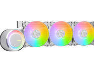 Охладители MSI MAG CORELIQUID E360 White