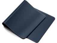 Падове Satechi Vegan-Leather Premium Desk Mat - Blue, Large