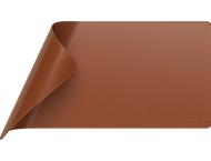 Падове Satechi Vegan-Leather Premium Desk Mat - Brown, Large