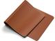 Падове Satechi Vegan-Leather Premium Desk Mat - Brown, Large