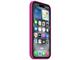 Калъфи Apple iPhone 16 Silicone Case with MagSafe - Fuchsia (Seasonal)