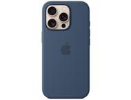 Калъфи Apple iPhone 16 Pro Silicone Case with MagSafe - Denim