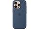Калъфи Apple iPhone 16 Pro Silicone Case with MagSafe - Denim