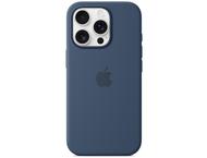 Калъфи Apple iPhone 16 Pro Silicone Case with MagSafe - Denim
