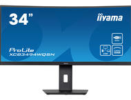 Монитори IIYAMA ProLite XCB3494WQSN-B5