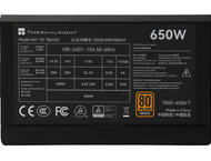 Захранвания за компютри Thermalright TB-650S ATX 3.0