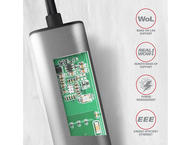 Кабели и Адаптери Axagon ADE-25R