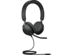 Слушалки Jabra Evolve2 40 SE, USB-C