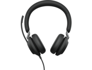 Слушалки Jabra Evolve2 40 SE, USB-C