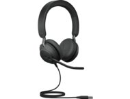 Слушалки Jabra Evolve2 40 SE, USB-A