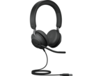 Слушалки Jabra Evolve2 40 SE, USB-A