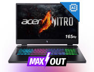 Лаптопи Acer Nitro 17 (AN17-42) - MAXOUT