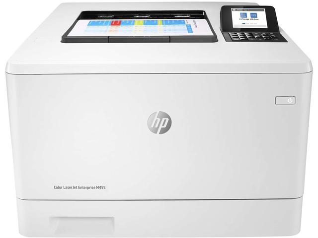 Принтери HP Color LaserJet Enterprise M455dn