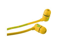 Слушалки TRUST Duga жълти