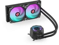 Охладители Raijintek CYCLOPS 240 Black