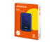 Външни HDD 2TB ADATA HV300 Blue