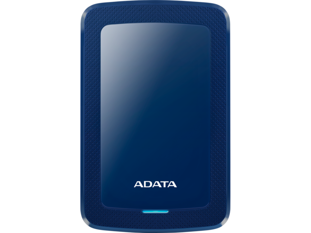 Външни HDD 2TB ADATA HV300 Blue