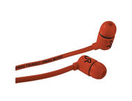 Слушалки TRUST Duga червени