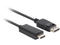 Кабели и Адаптери Lanberg CA-DPHD-11CC-0030-BK