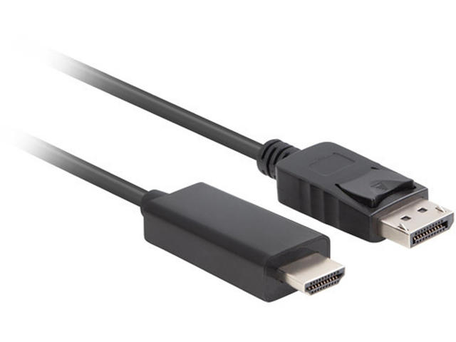 Кабели и Адаптери Lanberg CA-DPHD-11CC-0030-BK