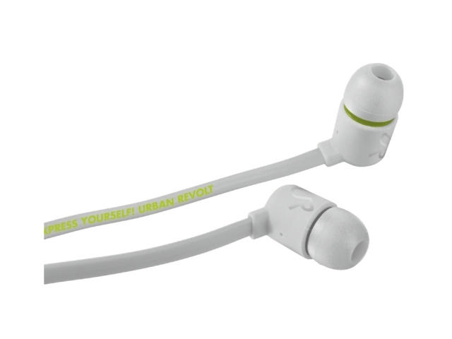 Слушалки TRUST Duga бели