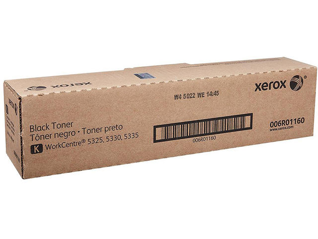 Консумативи Оригинална тонер касета Xerox 006R01160 (черен цвят)