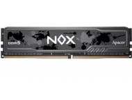 Оперативна памет 16GB DDR5 5600 MT/s Apacer NOX Black