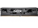 Оперативна памет 8GB DDR5 5600 MT/s Apacer NOX Black
