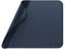 Падове Satechi Vegan-Leather Premium Desk Mat - Blue, Small