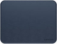 Падове Satechi Vegan-Leather Premium Desk Mat - Blue, Small