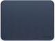 Падове Satechi Vegan-Leather Premium Desk Mat - Blue, Small
