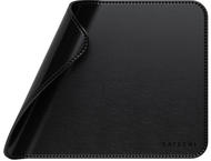 Падове Satechi Vegan-Leather Premium Desk Mat - Black, Small
