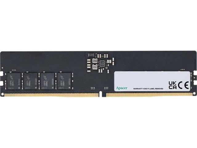 Оперативна памет 8GB DDR5 5600 MT/s Apacer UDIMM